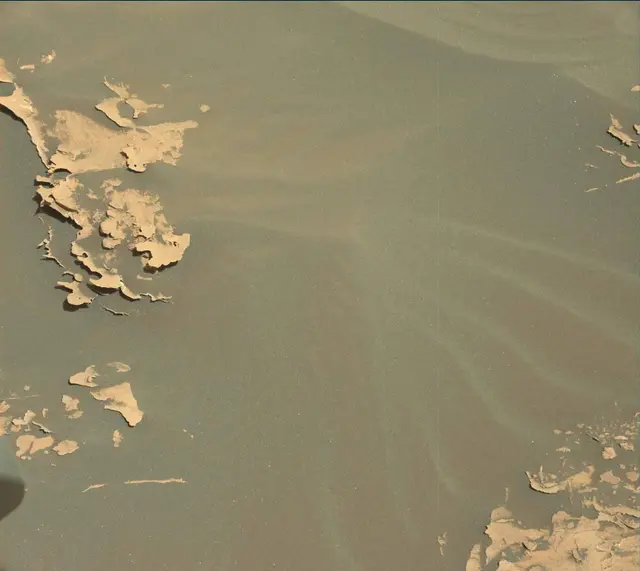 Sol 1796: Mast Camera (Mastcam)