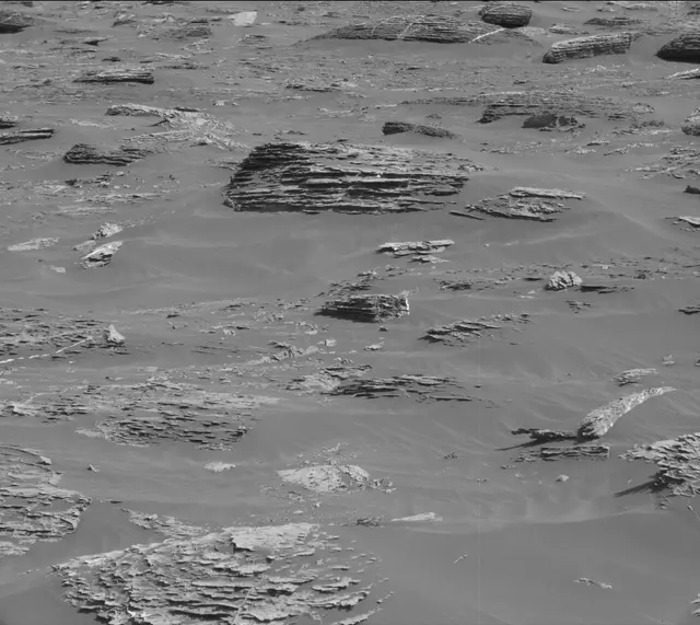Sol 1796: Mast Camera (Mastcam)