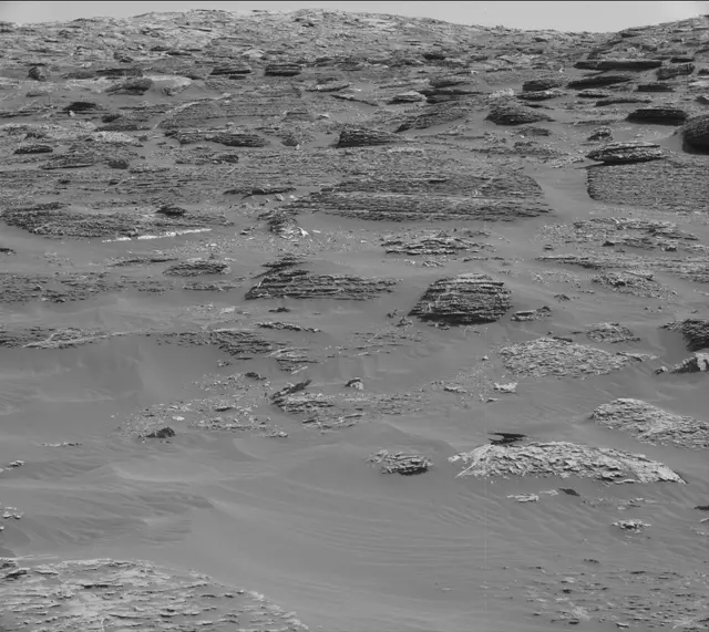 Sol 1796: Mast Camera (Mastcam)