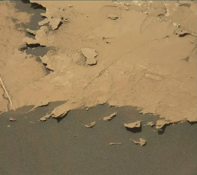 Sol 1796: Mast Camera (Mastcam)