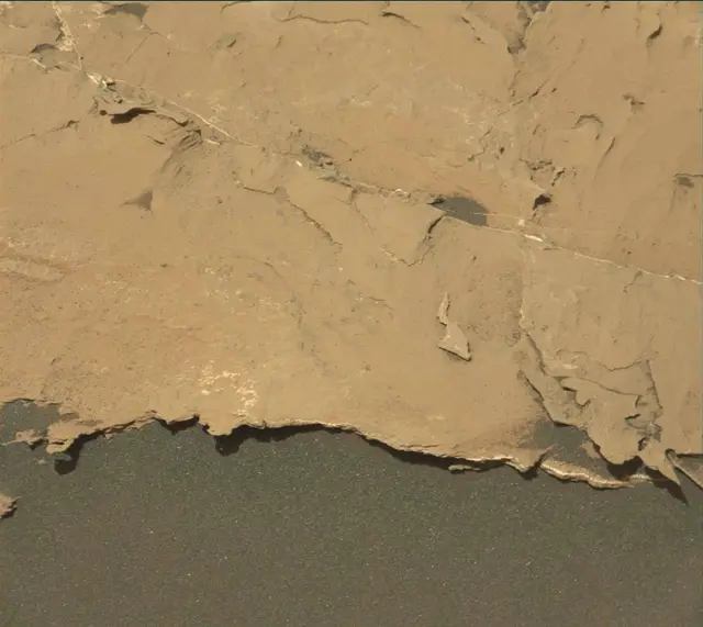 Sol 1796: Mast Camera (Mastcam)