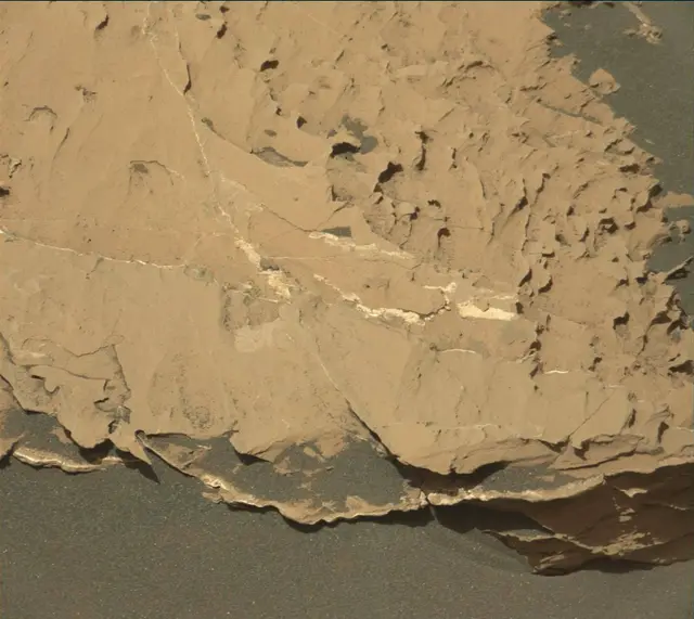 Sol 1796: Mast Camera (Mastcam)