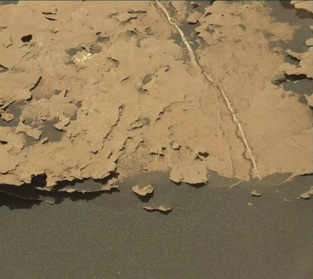 Sol 1796: Mast Camera (Mastcam)