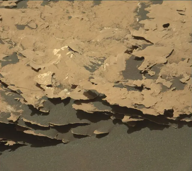 Sol 1796: Mast Camera (Mastcam)