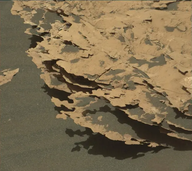 Sol 1796: Mast Camera (Mastcam)