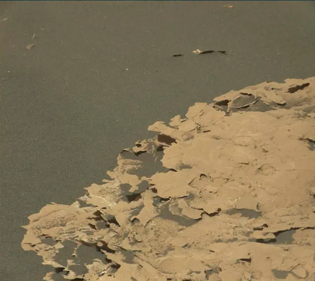 Sol 1796: Mast Camera (Mastcam)