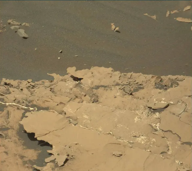 Sol 1796: Mast Camera (Mastcam)