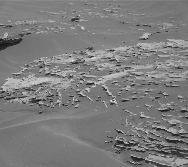 Sol 1796: Mast Camera (Mastcam)