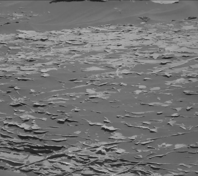 Sol 1796: Mast Camera (Mastcam)