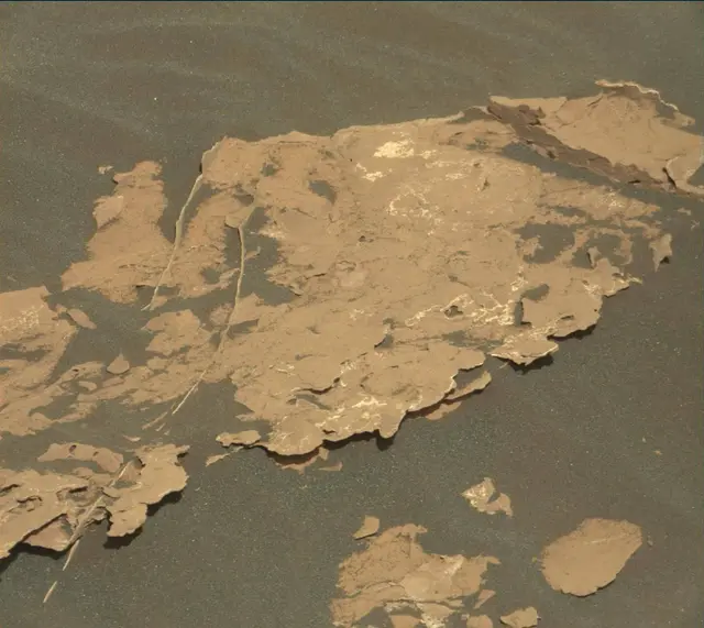 Sol 1796: Mast Camera (Mastcam)