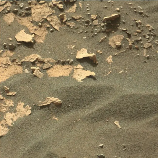 Sol 1796: Mast Camera (Mastcam)