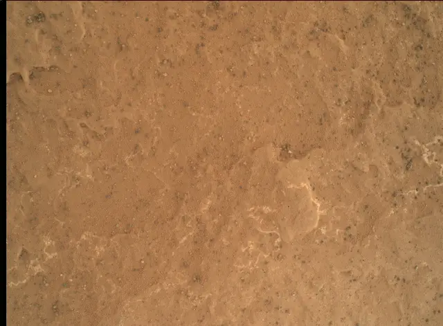 Sol 1796: Mars Hand Lens Imager (MAHLI)