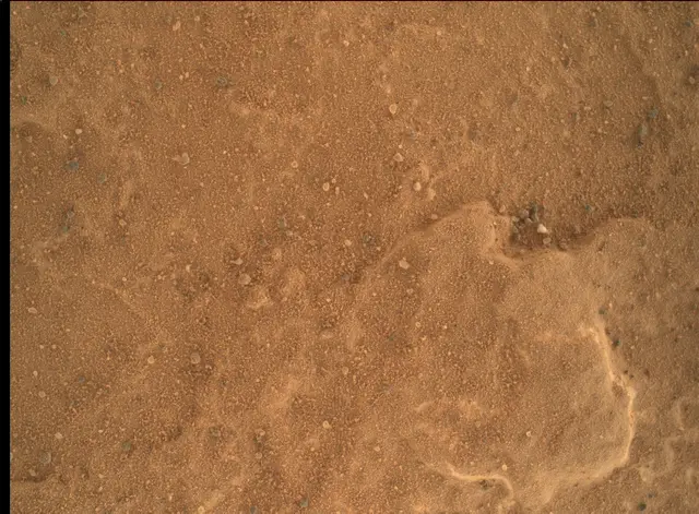 Sol 1796: Mars Hand Lens Imager (MAHLI)