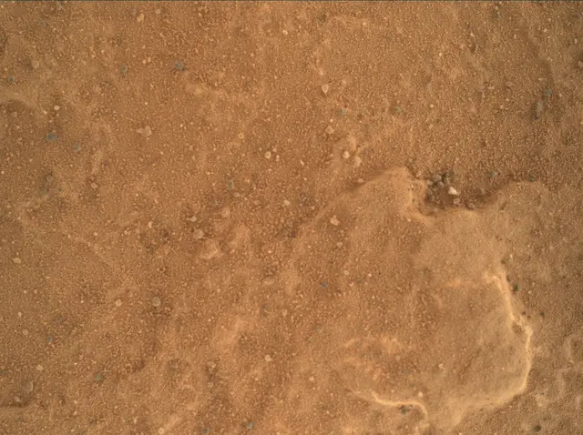 Sol 1796: Mars Hand Lens Imager (MAHLI)