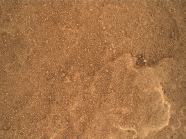 Sol 1796: Mars Hand Lens Imager (MAHLI)