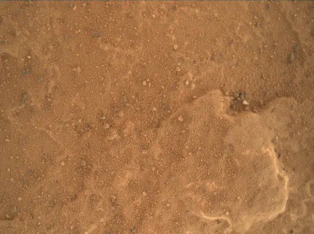 Sol 1796: Mars Hand Lens Imager (MAHLI)