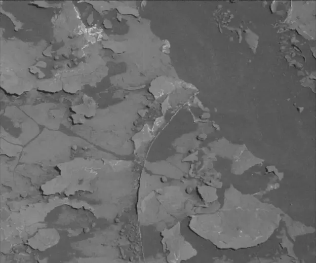 Sol 1797: Mast Camera (Mastcam)