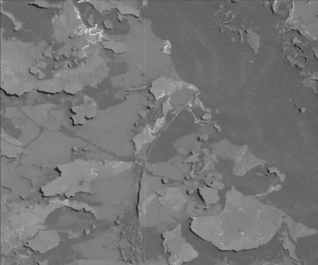 Sol 1797: Mast Camera (Mastcam)