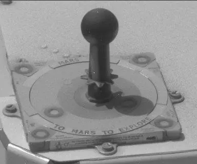 Sol 1797: Mast Camera (Mastcam)