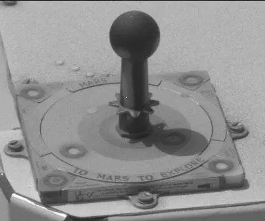 Sol 1797: Mast Camera (Mastcam)