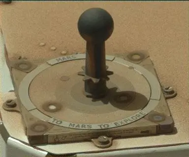Sol 1797: Mast Camera (Mastcam)