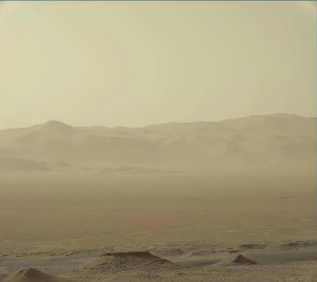 Sol 1797: Mast Camera (Mastcam)