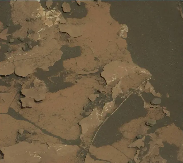 Sol 1797: Mast Camera (Mastcam)