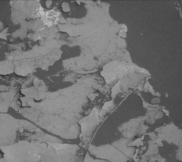 Sol 1797: Mast Camera (Mastcam)
