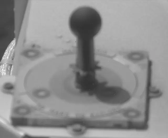 Sol 1797: Mast Camera (Mastcam)