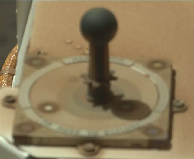 Sol 1797: Mast Camera (Mastcam)