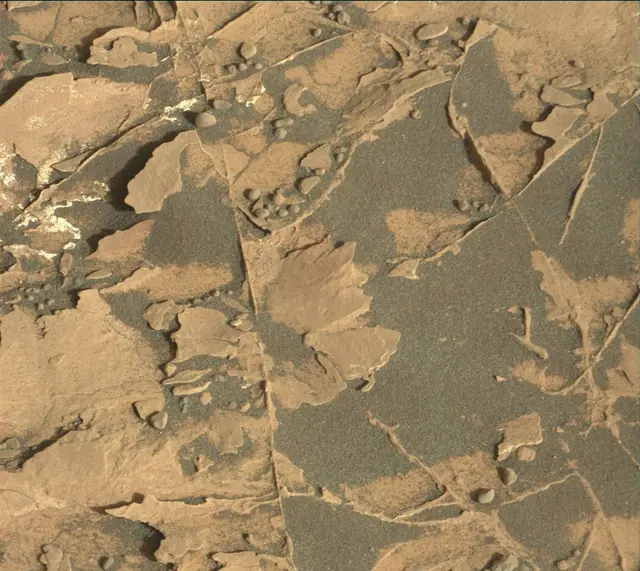 Sol 1797: Mast Camera (Mastcam)