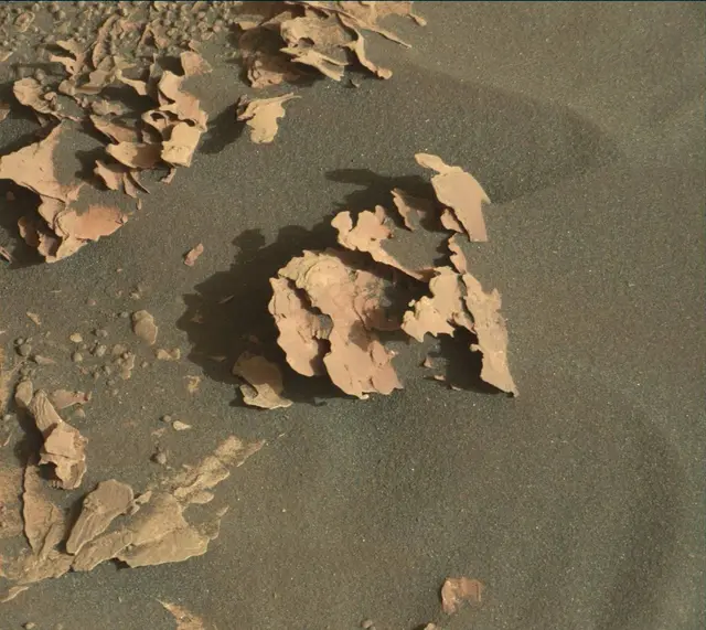 Sol 1797: Mast Camera (Mastcam)