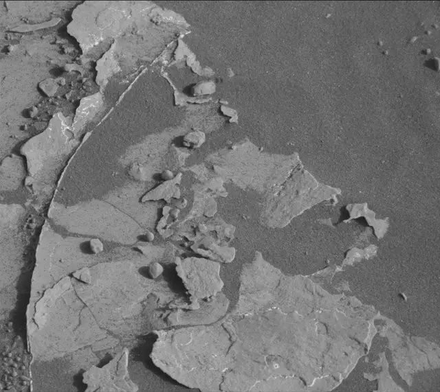 Sol 1797: Mast Camera (Mastcam)