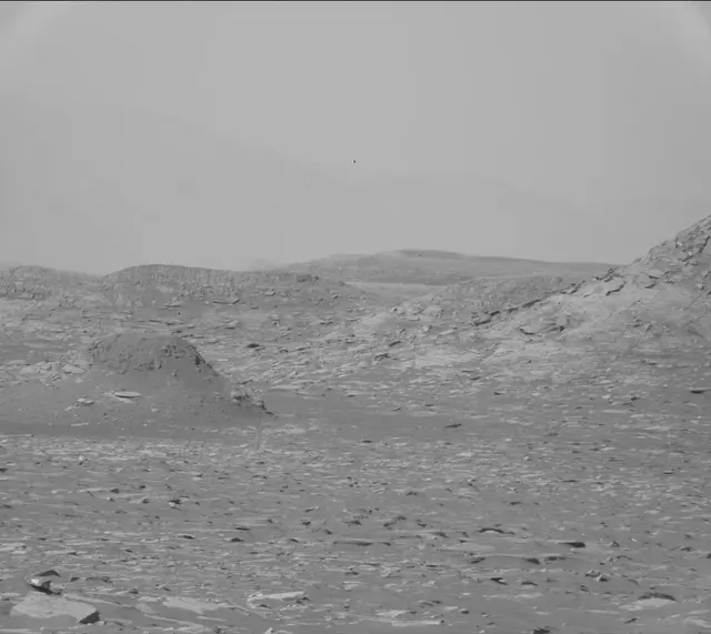 Sol 1797: Mast Camera (Mastcam)