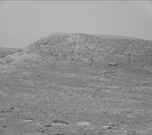 Sol 1797: Mast Camera (Mastcam)