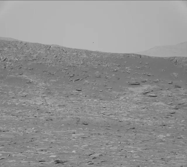 Sol 1797: Mast Camera (Mastcam)