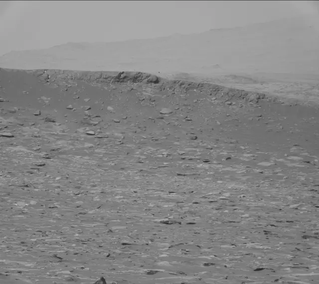 Sol 1797: Mast Camera (Mastcam)