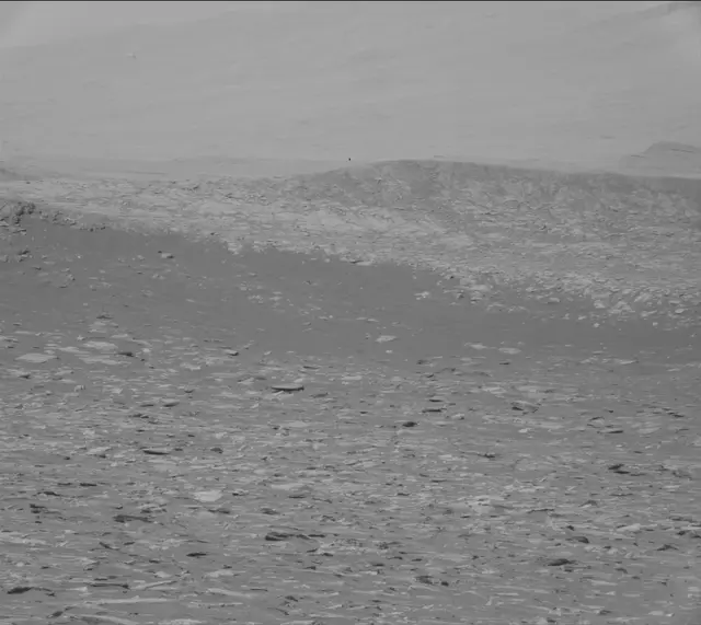 Sol 1797: Mast Camera (Mastcam)