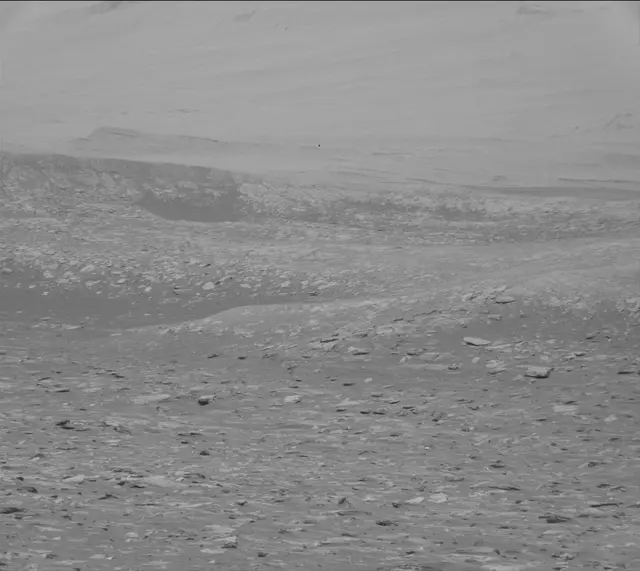 Sol 1797: Mast Camera (Mastcam)