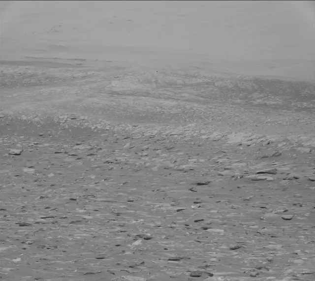 Sol 1797: Mast Camera (Mastcam)