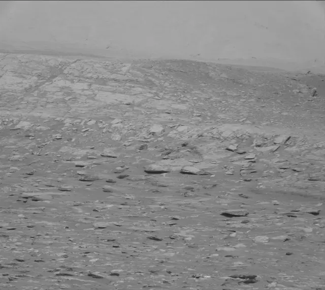 Sol 1797: Mast Camera (Mastcam)