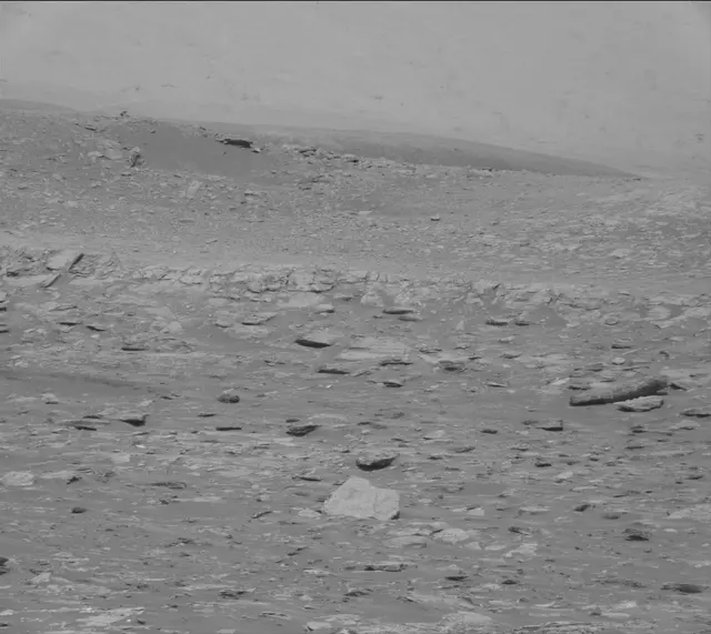Sol 1797: Mast Camera (Mastcam)