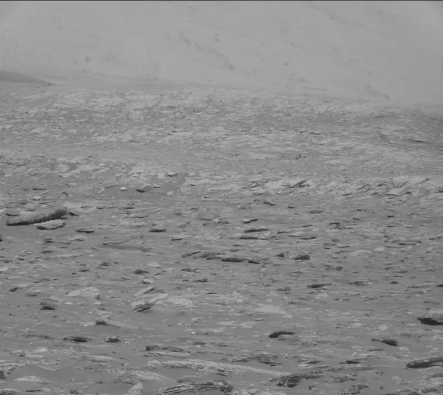 Sol 1797: Mast Camera (Mastcam)