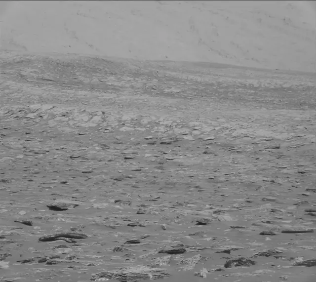 Sol 1797: Mast Camera (Mastcam)