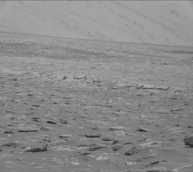 Sol 1797: Mast Camera (Mastcam)