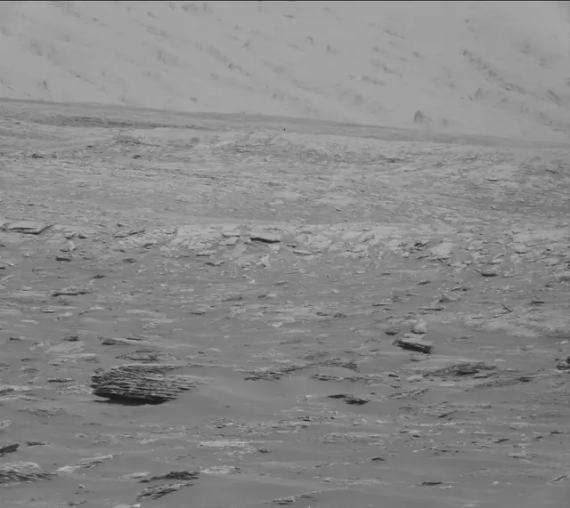 Sol 1797: Mast Camera (Mastcam)