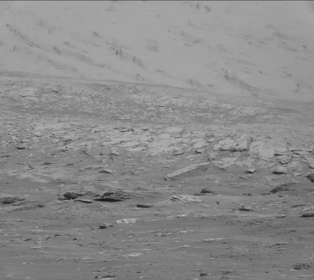 Sol 1797: Mast Camera (Mastcam)