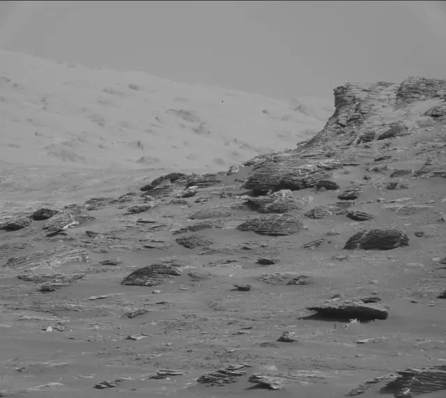 Sol 1797: Mast Camera (Mastcam)