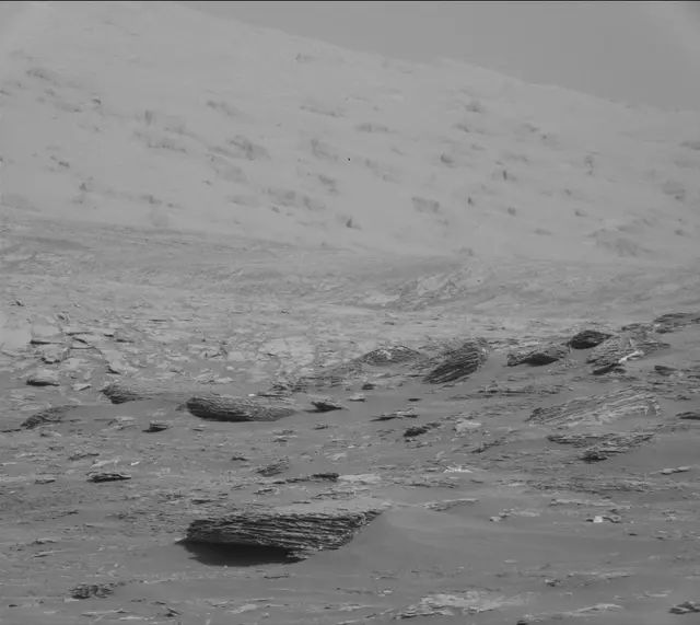 Sol 1797: Mast Camera (Mastcam)