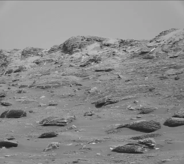 Sol 1797: Mast Camera (Mastcam)